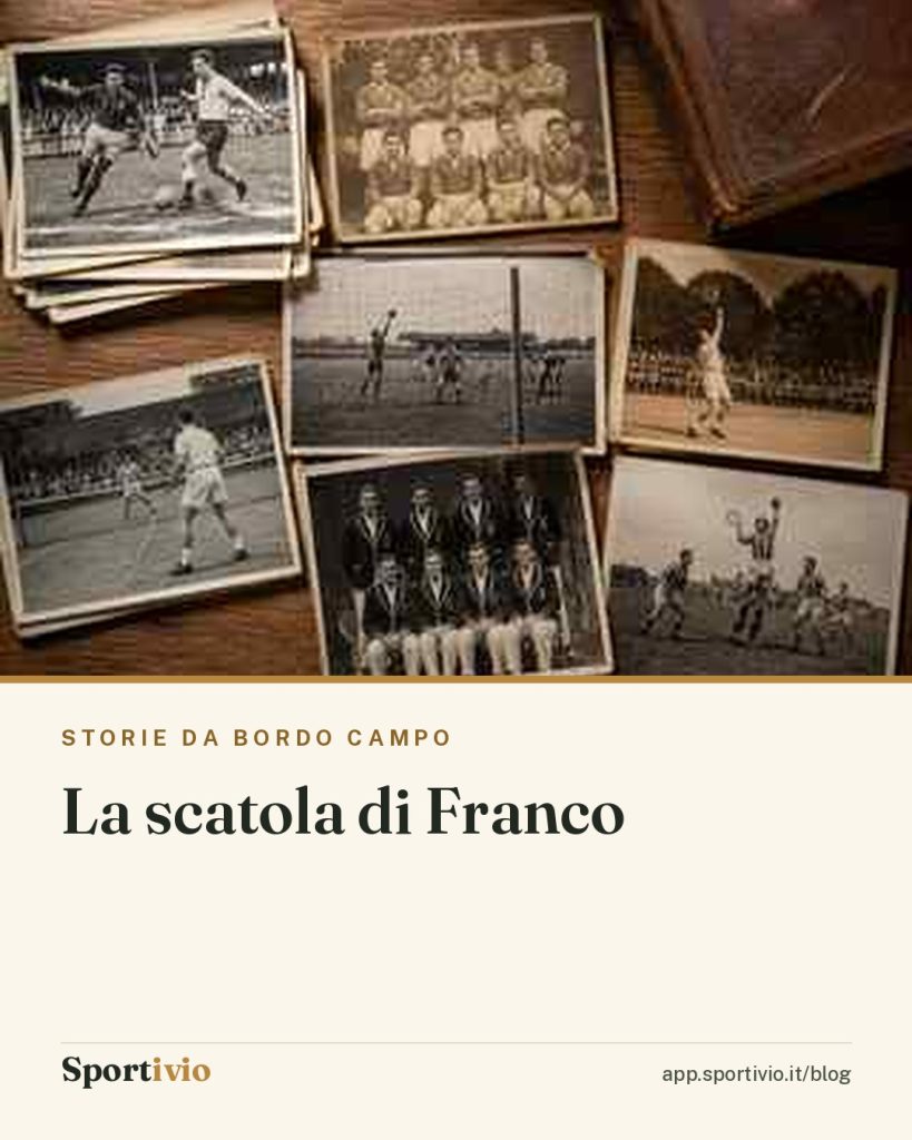 La scatola di Franco